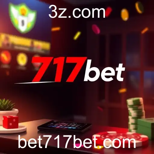 Crescimento dos Jogos Online no Brasil: O Fenômeno 717bet