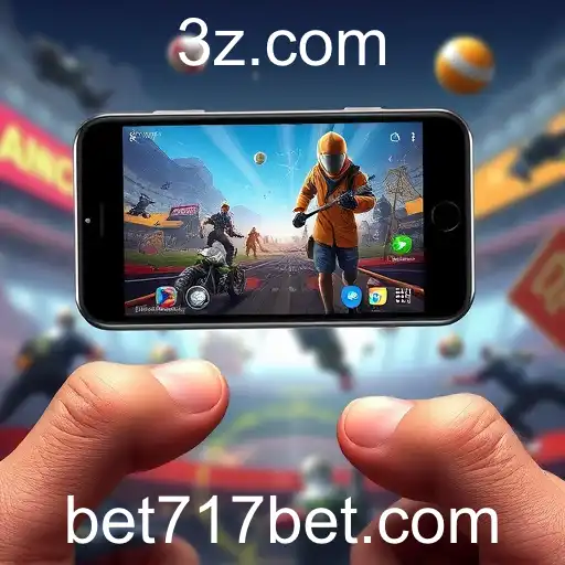 A Evolução Explosiva dos Jogos Móveis no 717bet