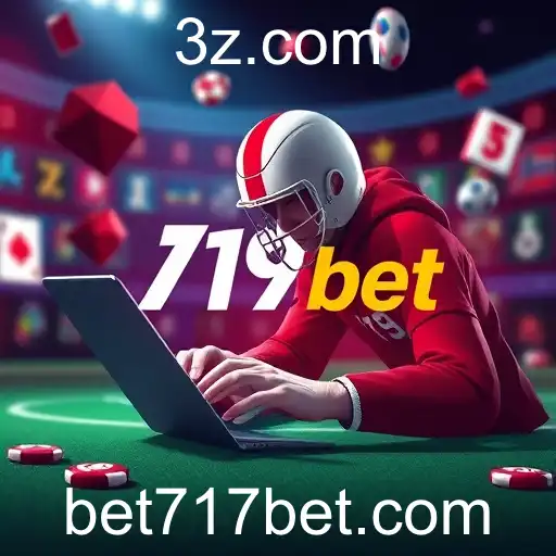 Expansão dos Jogos Online: O Crescimento da 717bet em 2025