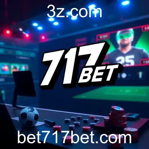 A Ascensão dos Sites de Jogos Online: O Caso do 717bet