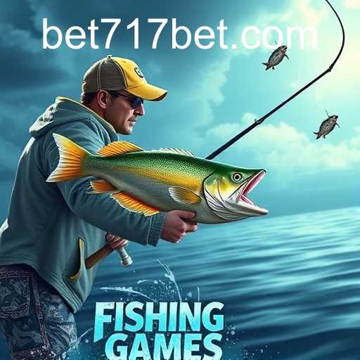 Fishing Games: A Dive into 717bet's Virtual Fishing World